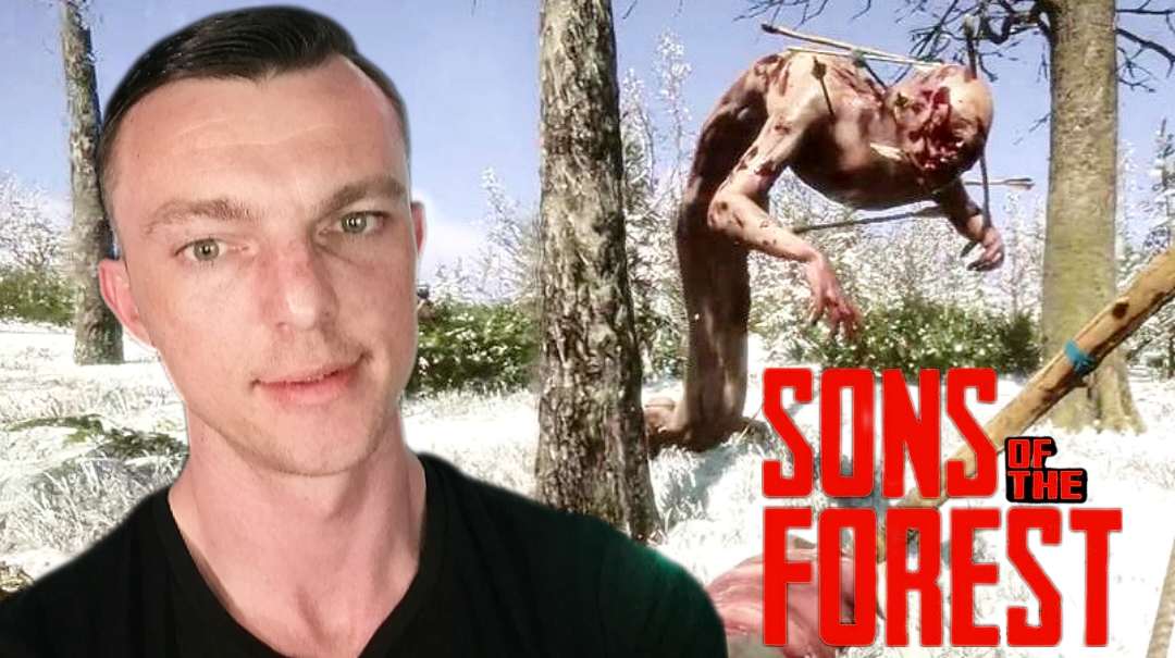 РАГРОБЛЕНИЯ ЗАХРОНЕНИЯ  # Sons of The Forest # 30
