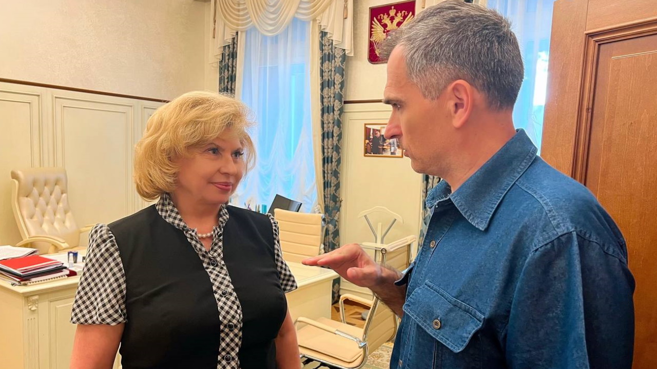 Права жителей освобожденной Украины будут защищены так же, как и права жителей России