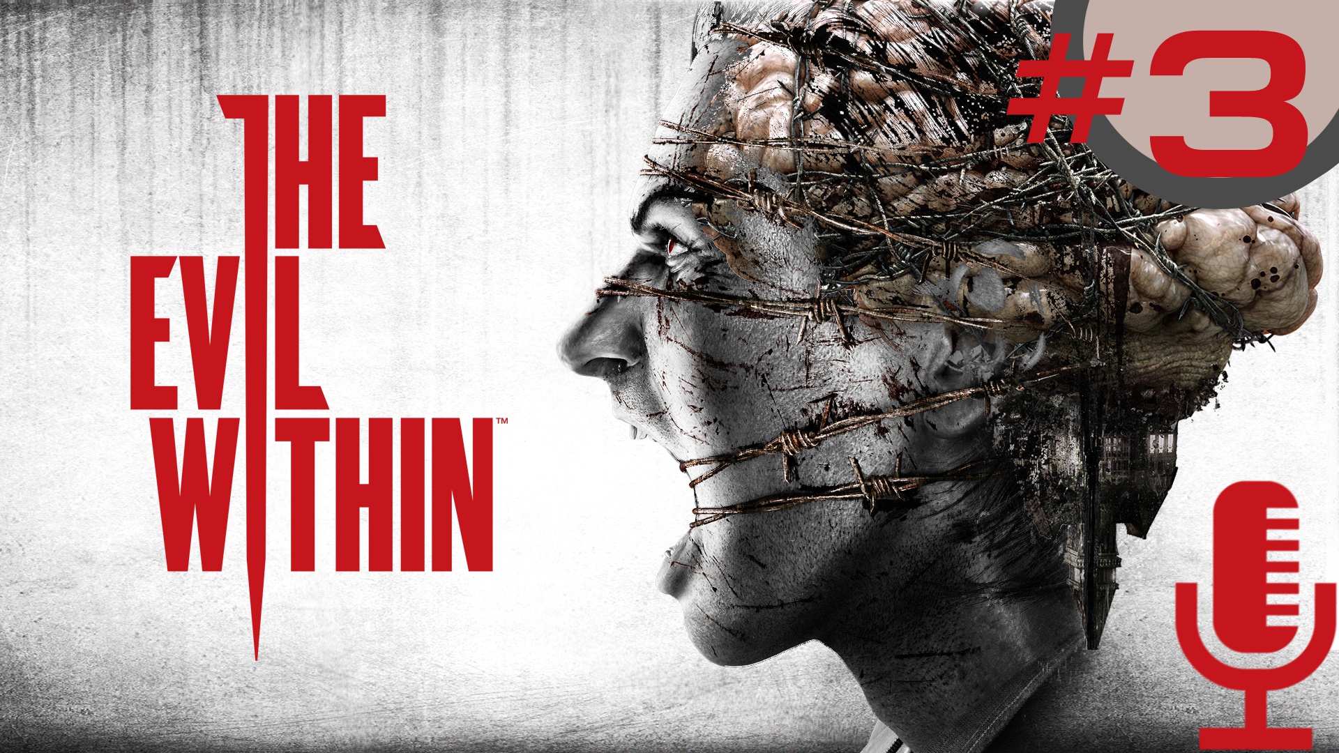🔊The Evil Within▶Эпизод 3. В когтях чудовищ. Эпизод 4. Пациент▶Прохождение 3
