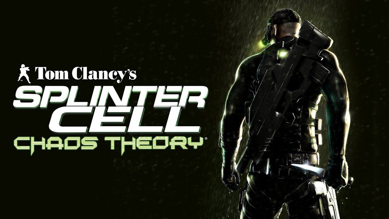 Tom Clancy's Splinter Cell: Chaos Theory Прохождение, 2 серия,Грузовое судно