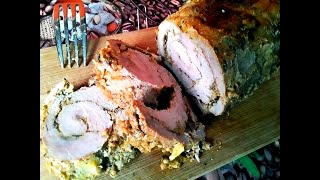 Мясной рулет "Гуриг 8-й"