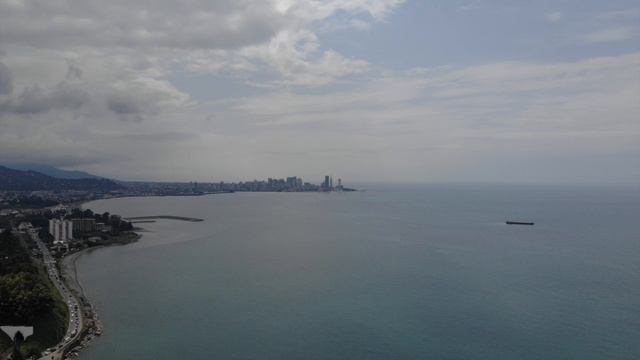 Пляж Батуми