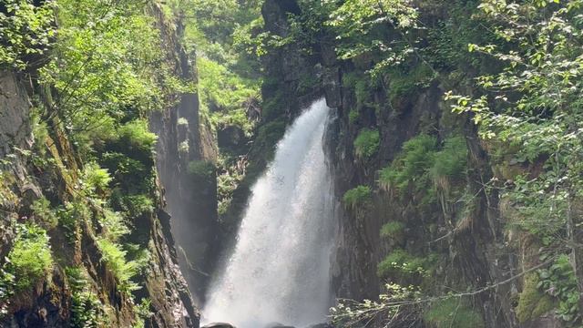 Соболиные озёра. Водопад Сказка. День 3