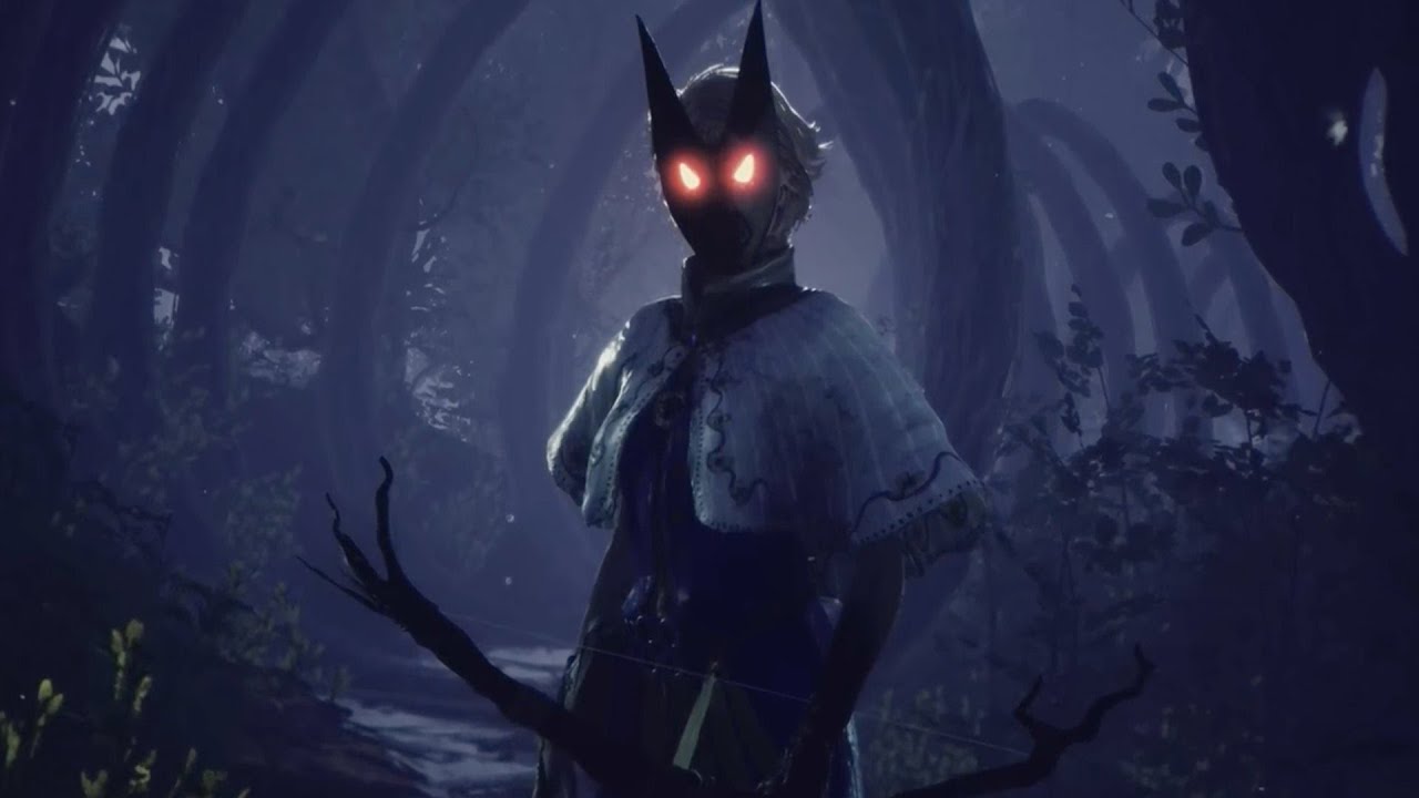 BLACKTAIL Прохождение №1