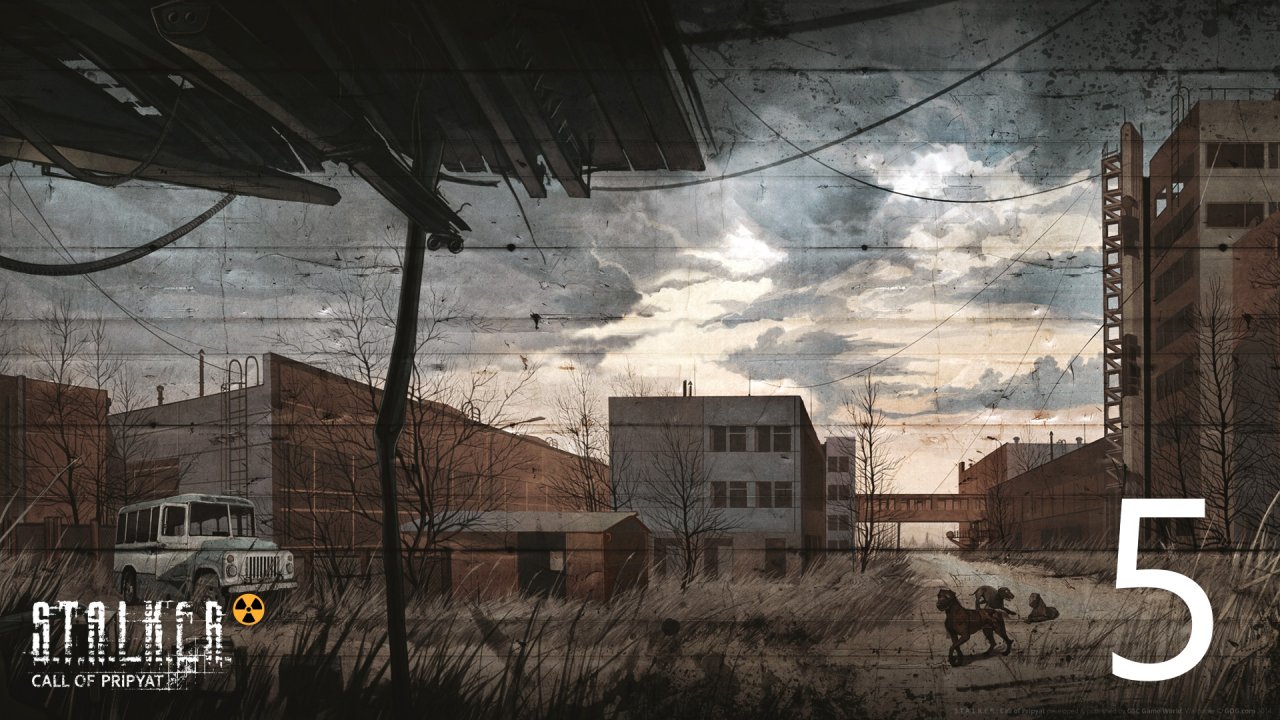 ☢ S.T.A.L.K.E.R.:Зов Припяти.Встреча с Контролёром.Задания из бункера Учёных. Часть5 ☢