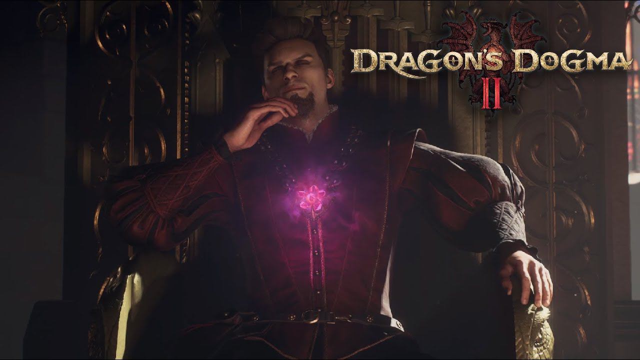 Dragon's Dogma 2 (Коронация лже-Восставшего + Эмигрируем) - Лучшая игра 2024 года #26