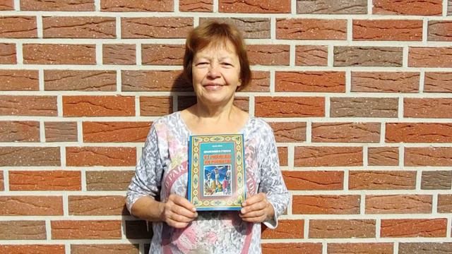 Ольга Гейнц. Евангелие в стихах | 6. Пропрведь Иисуса