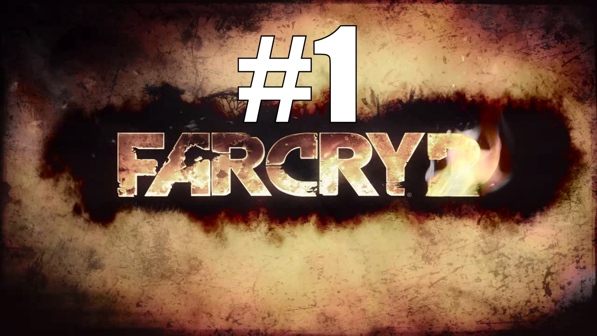 ОСТРОВ И МАЛЯРИЯ ► Far Cry 2 #1