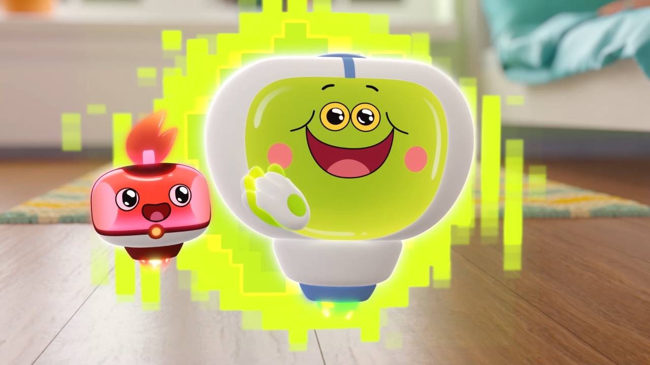 Тикабо, 5 серия. Паровозная коллекция