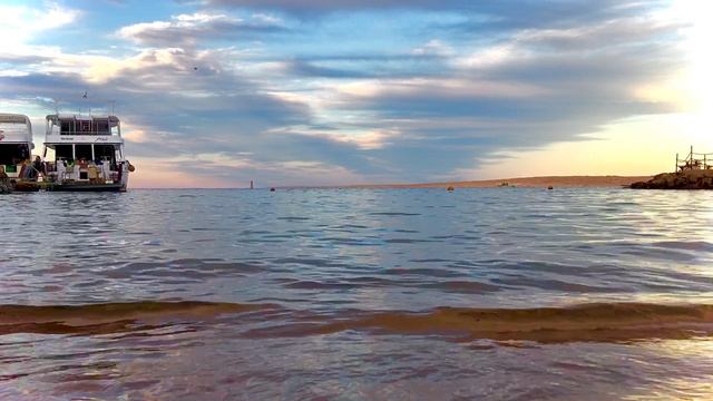 Звуки моря • Шум волн • Звуки пляжа