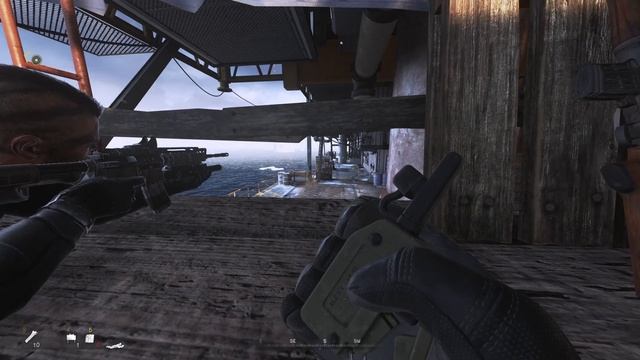 Прохождение Call of Duty: Modern Warfare 2 Campaign Remastered Часть 9# Отдыхать надо было вчера