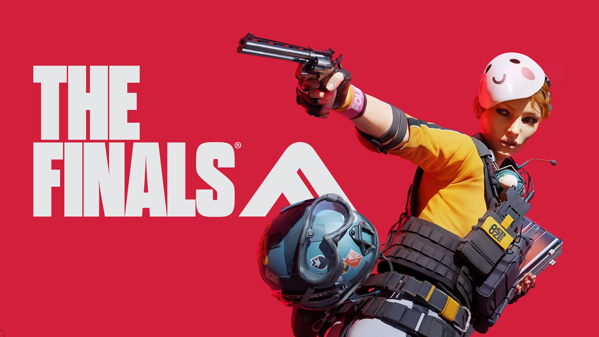 ПРОБУЕМ БЕТУ THE FINALS