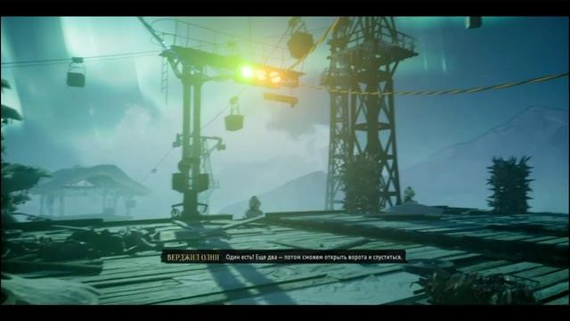 PS 4 Evil West / Дьявольский Запад #6 Дальняя Застава Ир / The Far Outpost of the Ir Прохождение