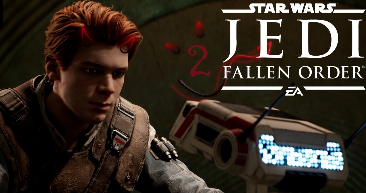 Star Wars Jedi  Fallen Order ❤ 2 серия ❤ Легендарный бой. Жаба VS нелилит 2.