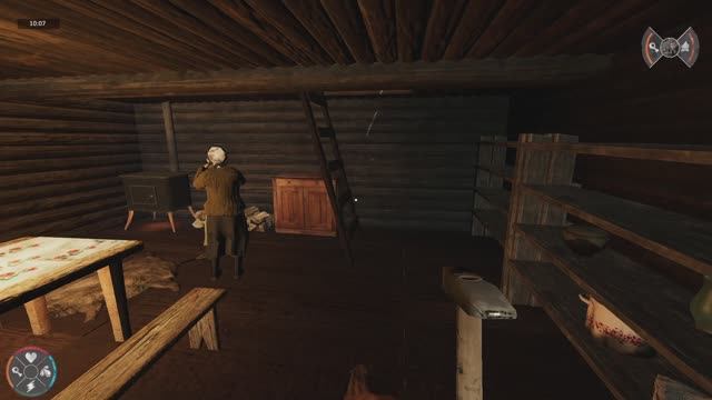 Батька  фермера  #1   Уходим  в  партизаны .          FARMER'S     FATHER