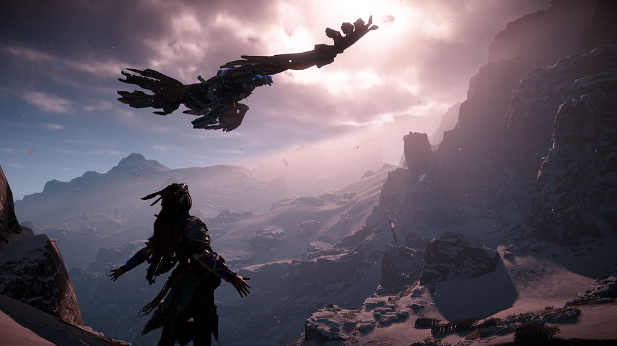 Буревестник / 25 / Horizon Zero Dawn