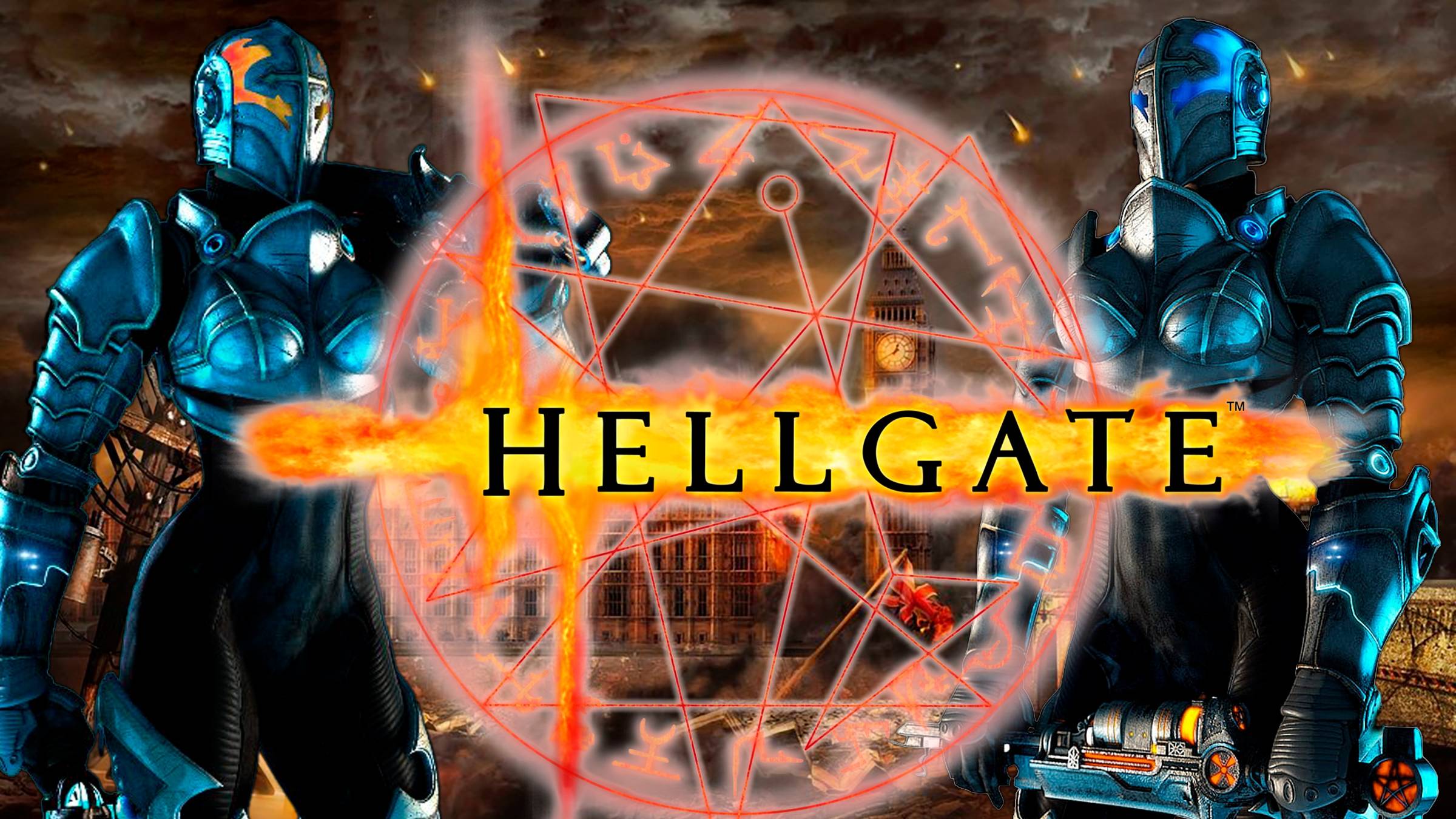 Hellgate London 2007 17