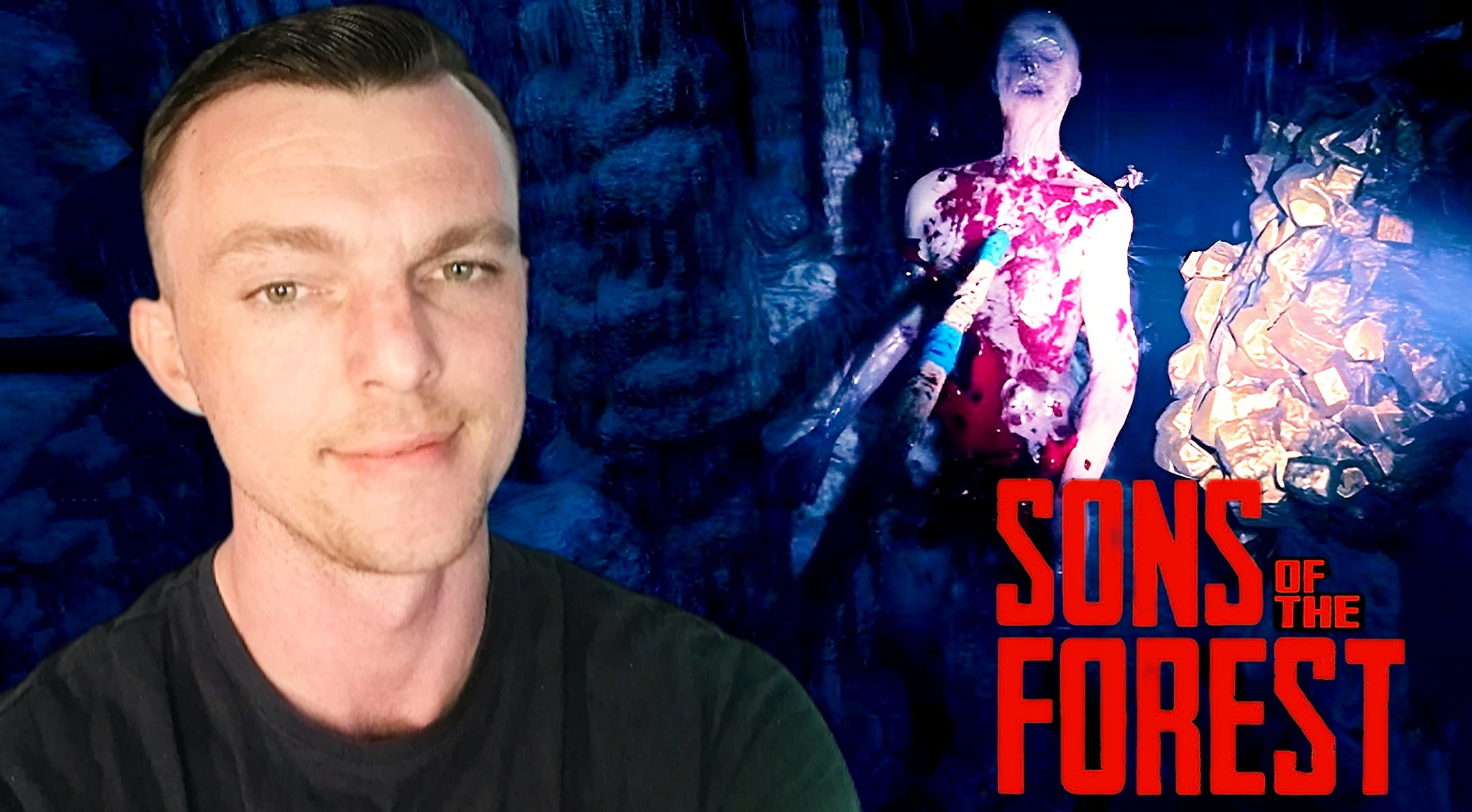 ЗОЛОТАЯ ПЕЩЕРА  # Sons of The Forest # 24