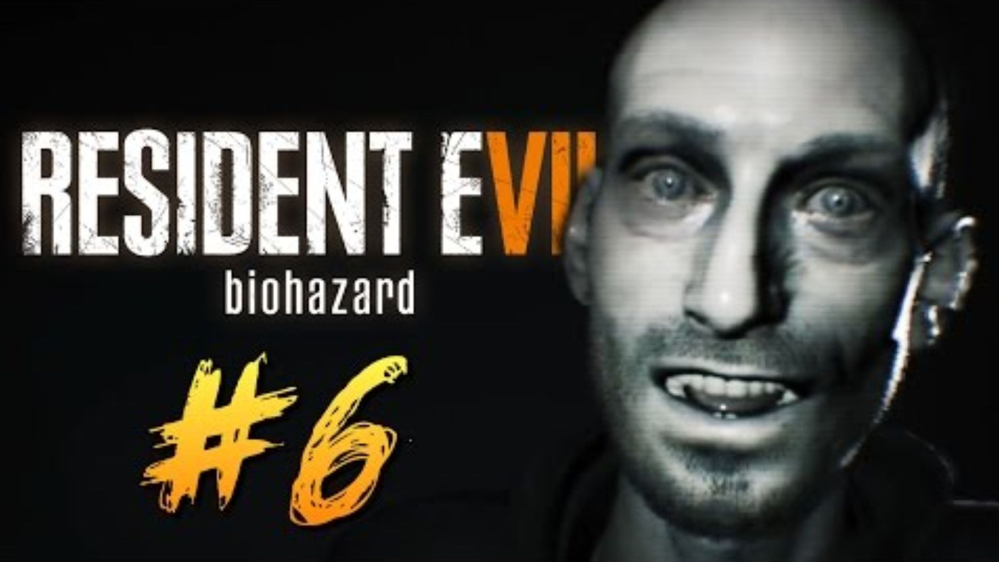 ВЕЧЕРИНКА МАНЬЯКА - Resident Evil 7 #6