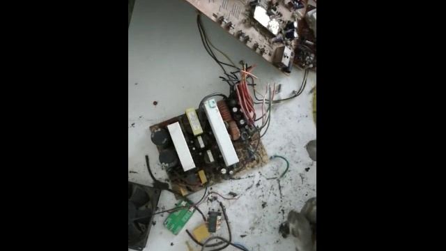 ATX Блок питание на разборка