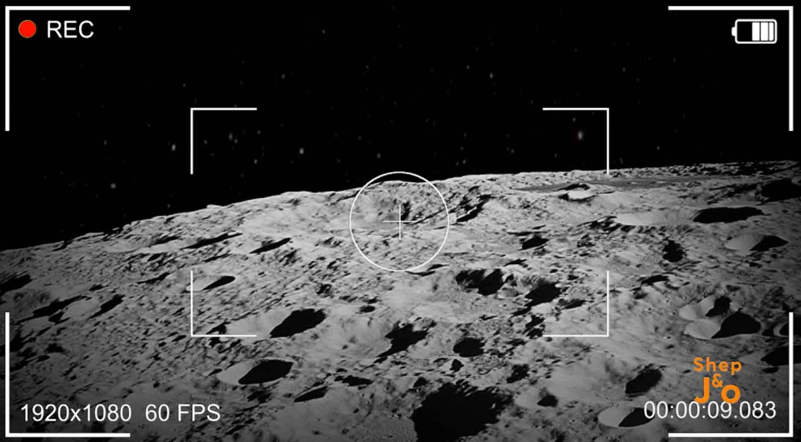 Луна | Прогулки по Луне