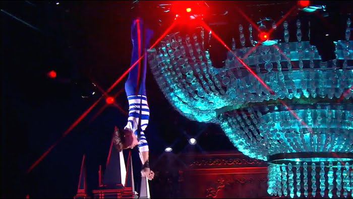 Вадим Эйленкриг (труба), Александр Козырин (цирковое искусство) - Тема из к/ф "Возвращение Будулая"