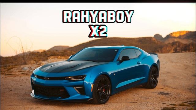 МУЗЫКА В МАШИНУ / G HOUSE / CAR HOUSE - RAHYABOY - X2