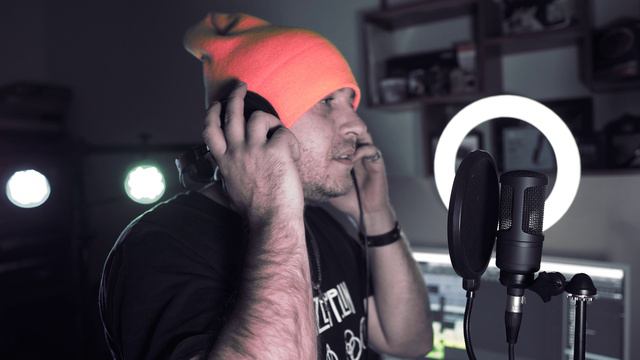 AKMAL-ИЗ-ЗА ТЕБЯ (Акусика)