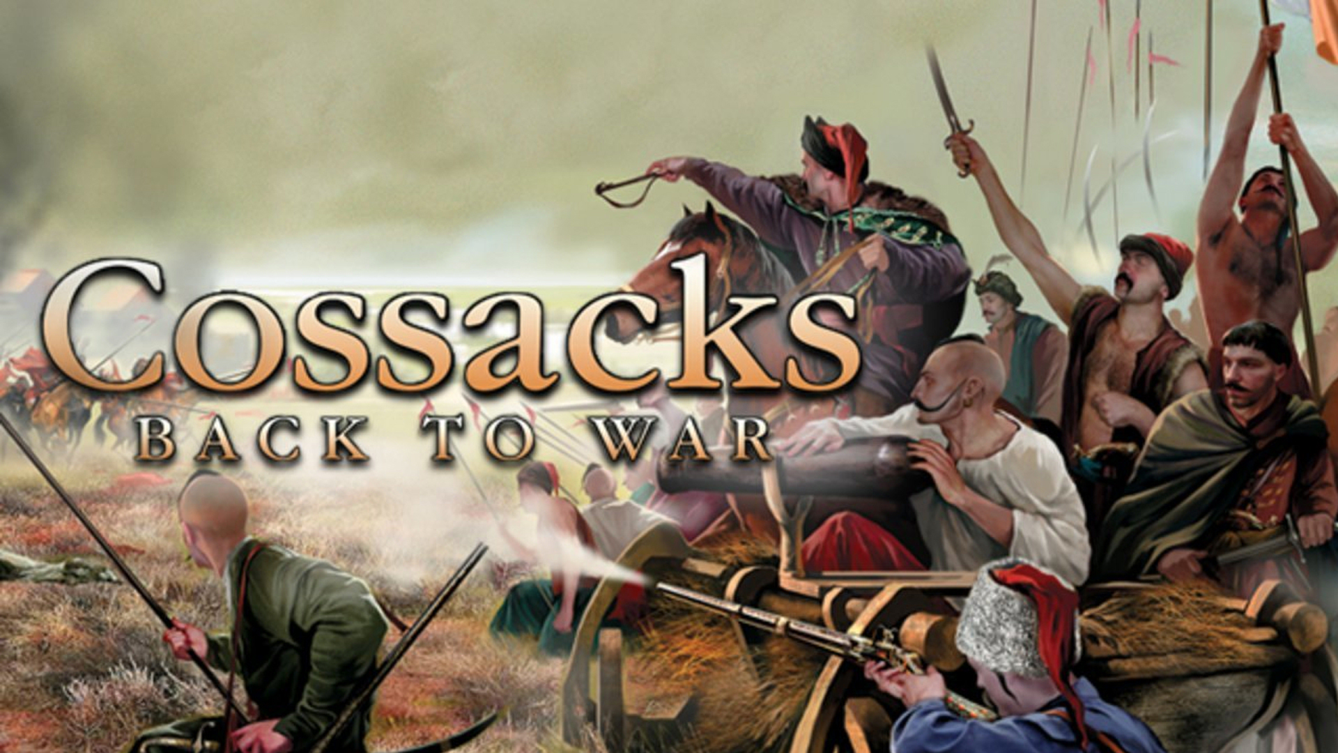 Играем в Cossacks: Back to War - Часть 1