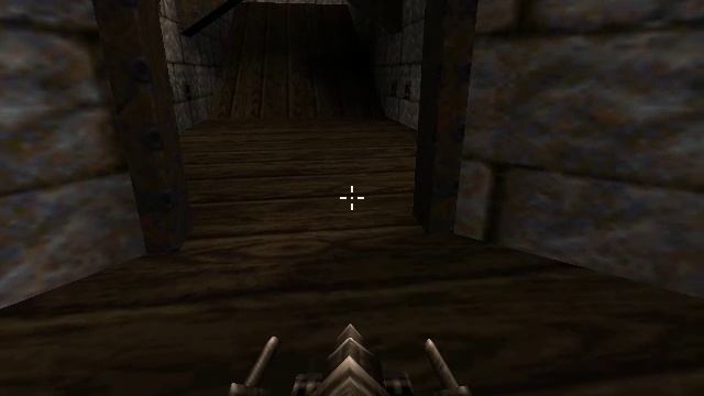 Quake Dissolution of Eternity 7 часть