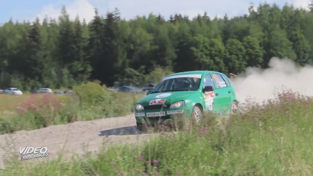 Евгений Приматов / Татьяна Кудрявцева. Ралли "Санкт-Петербург 2023"