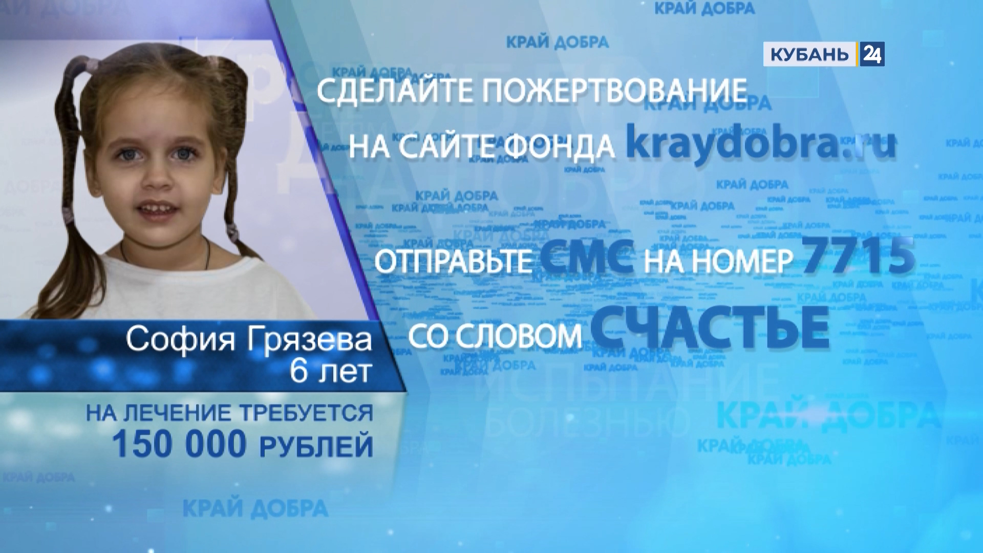 София Грязева | Край добра 20.04.2022