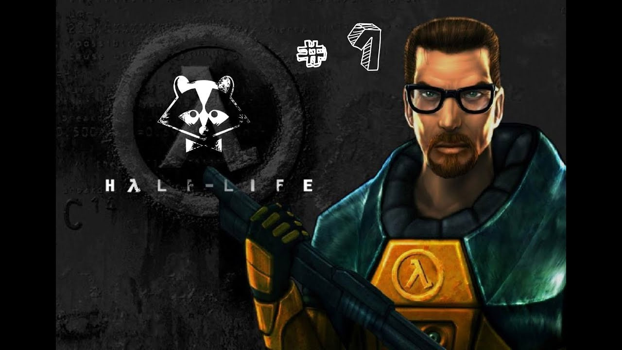 Half Life ◥◣ ◢◤ Гордон Фримен 27 лет #1