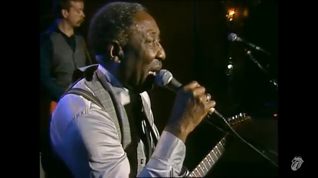 Muddy Waters & The Rolling Stones - Baby Please Don't Go - Live At Checkerboard Lounge (360p)