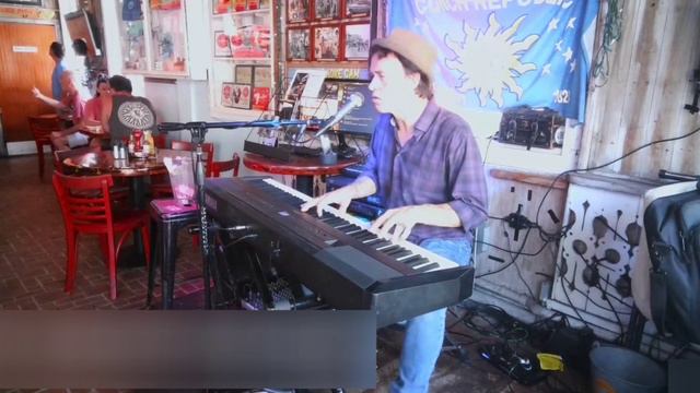 2024 ф.5 ericson holt, город ки-уэст, флорида, сша, 15 марта