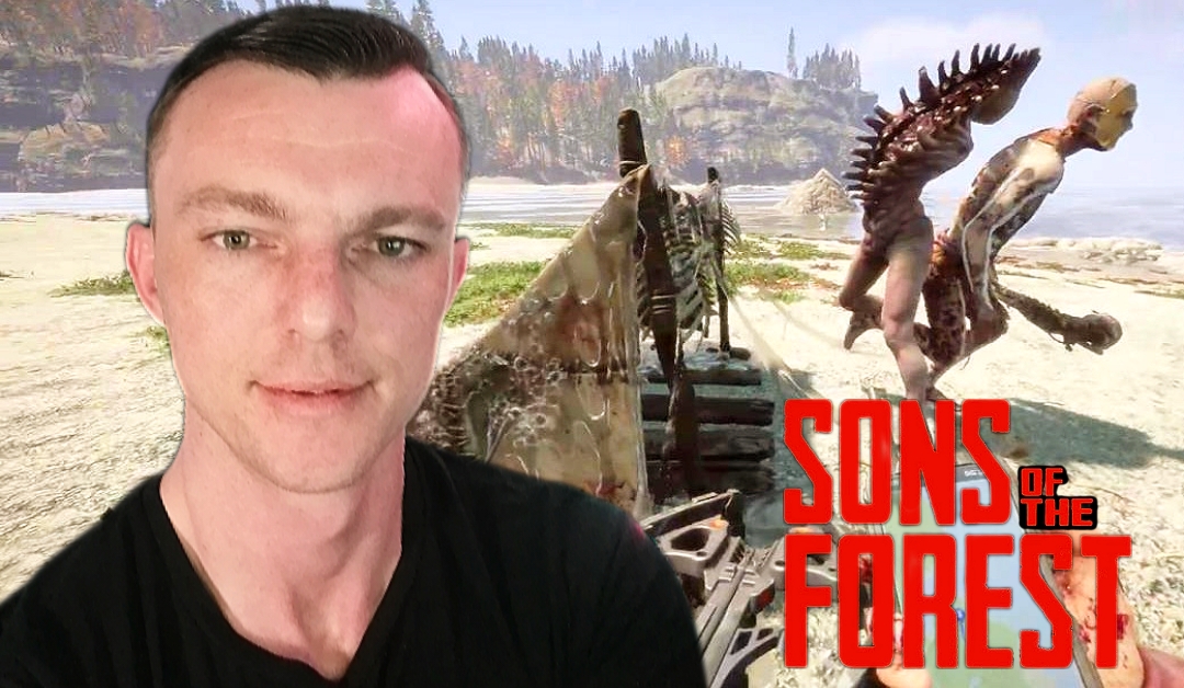 БУНКЕР С РЕВОЛЬВЕР  # Sons of The Forest # 28