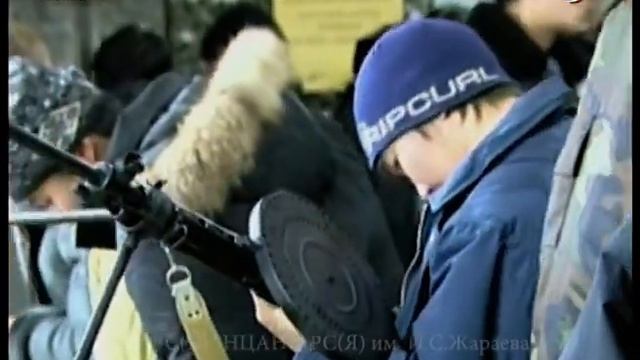 Документальный фильм _Якутский призыв_. ГНХКД, 2006 год..mp4
