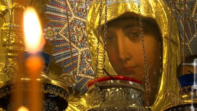 Пресвятая Богородица Молитва