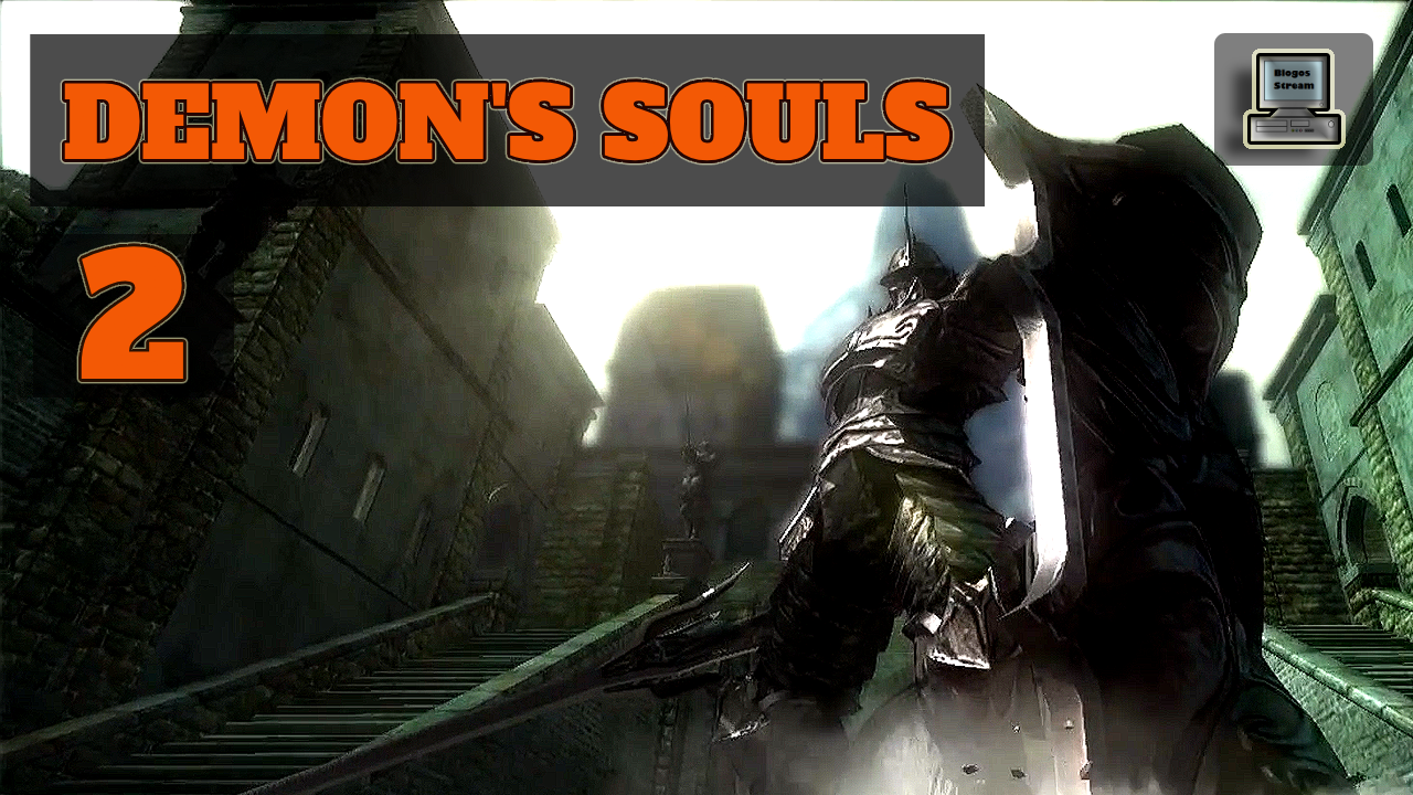 ?️ Не прошел паука | Demon’s Souls #2 | Игры на PS3