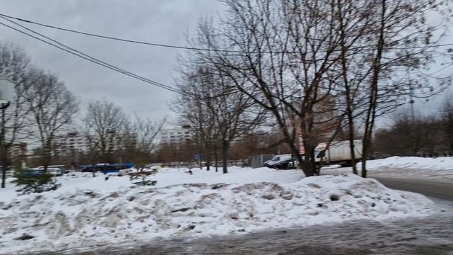 Погода в Москве 02.03.2023, ждём весну.