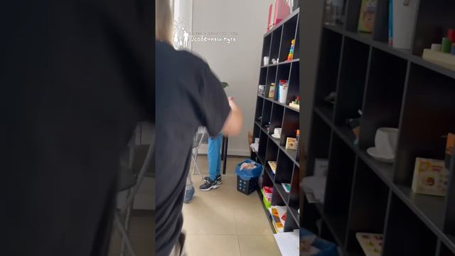 Чем занимаются наши подопечные, пока их никто не видит. БФ "Особенный путь".