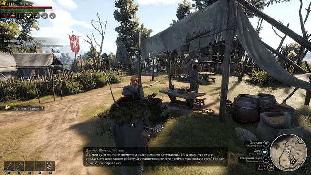 Bellwright #14   Первые  огороды .