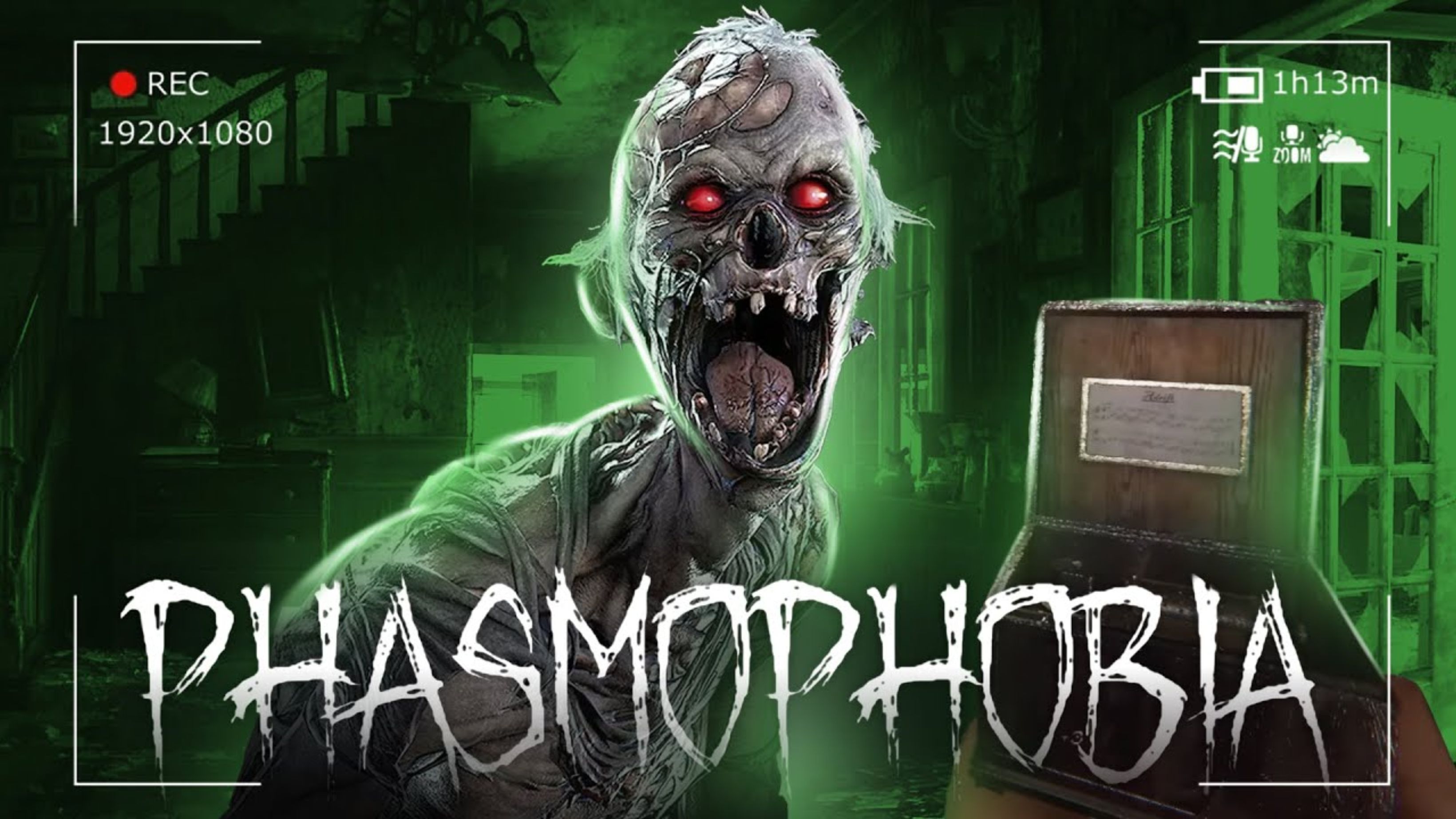 АЛЕКС СКРЫЛ ЭТО ОТ НАС! ПРИЗРАКИ В ШОКЕ - Phasmophobia