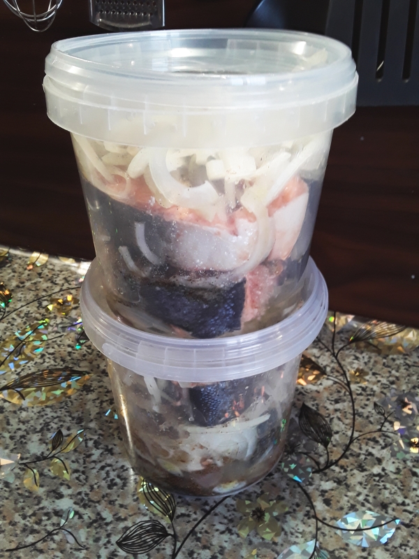 Засолим горбушу?