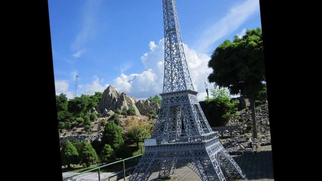 Италия в миниатюре