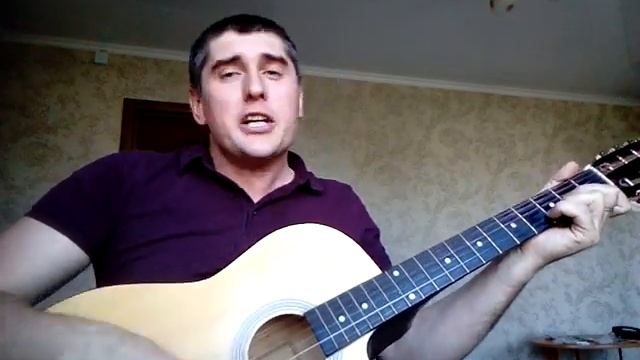 Дисбат. (кавер) Андрей Наумкин