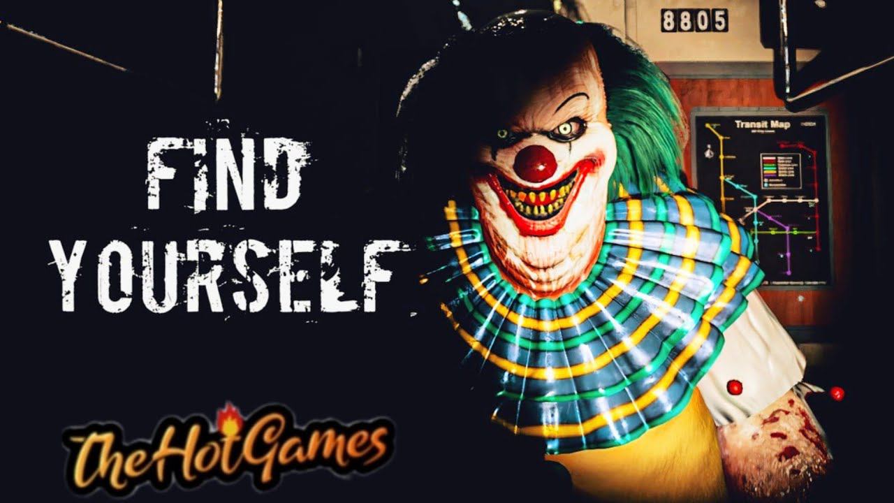 Осторожно! Двери закрываются ► Find Yourself прохождение .