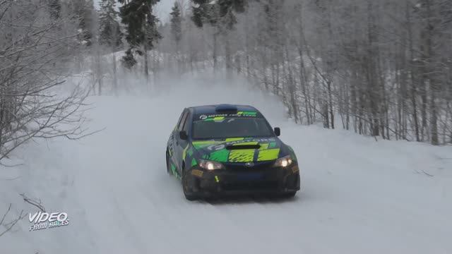 Рудяев Алексей / Цветков Андрей. УТС "Спринт Яркое"