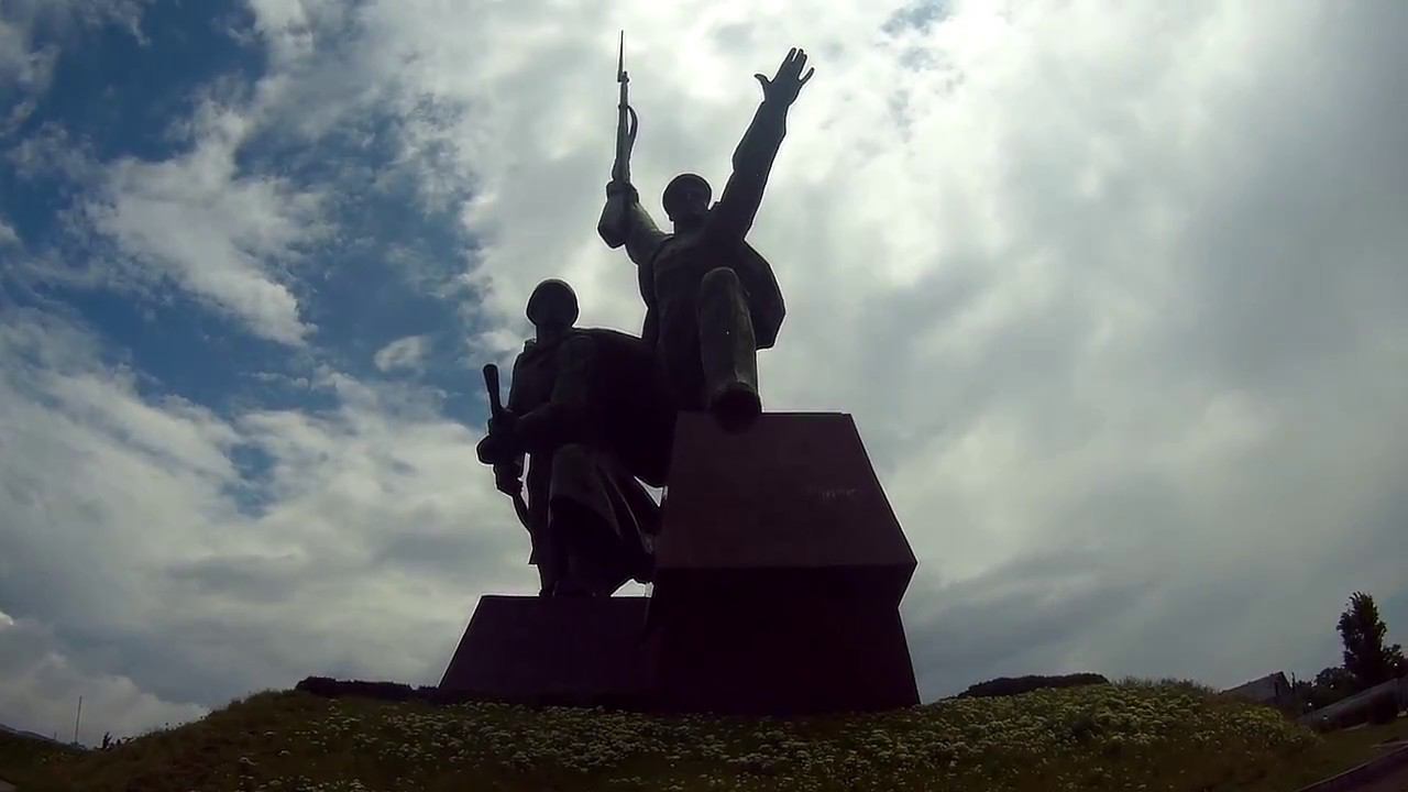 Севастополь | Прогулка по городу