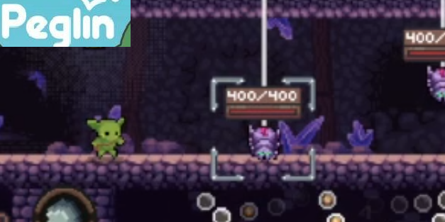 ТВОРЕНИЕ ИГРЫ С ШАРАМИ — Peglin #9 Прохождение